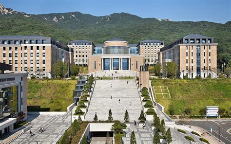 釜山外国语大学排名