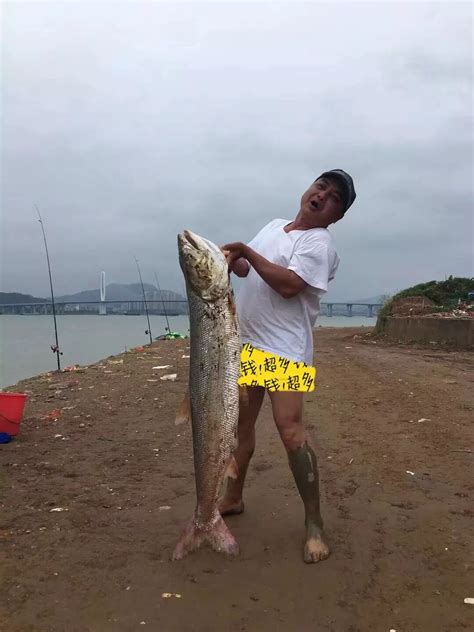 钓十几斤大鱼被放跑