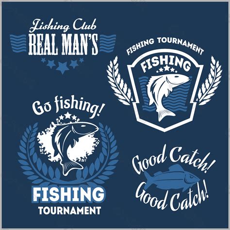 钓鱼俱乐部取名字