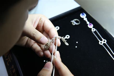 钻石工艺流程图珠宝