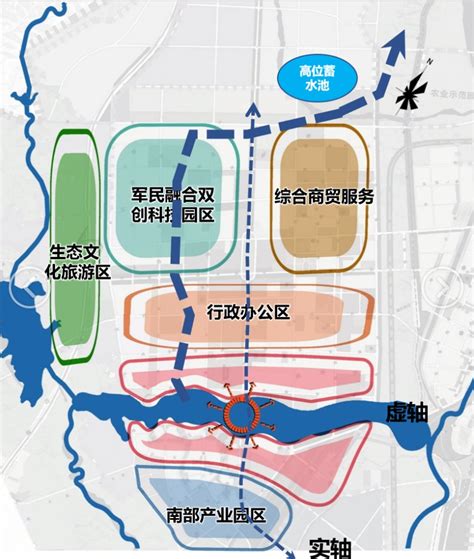 铜川新区最新规划图