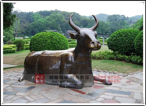 铜牛雕塑生产厂家