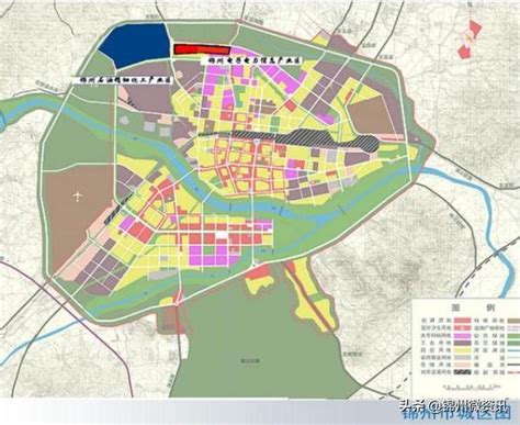 锦州发展规划