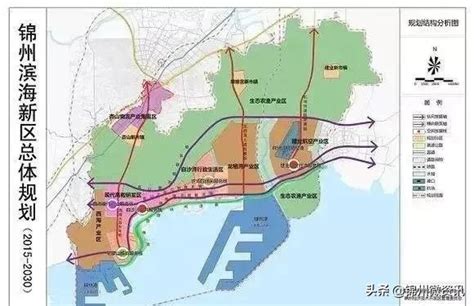 锦州未来五年规划