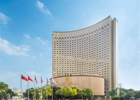 锦江国际酒店新城区