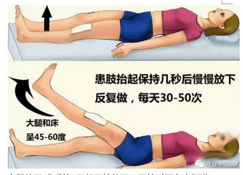 锻炼膝关节的正确方法