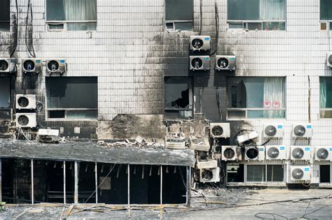 长峰医院火灾遇难人员情况公布