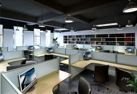 长沙市专门办公室装修设计