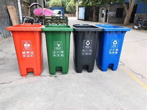 长沙500升塑料垃圾桶厂家