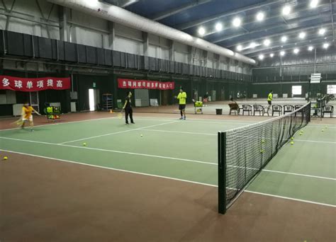 长治市网球培训机构