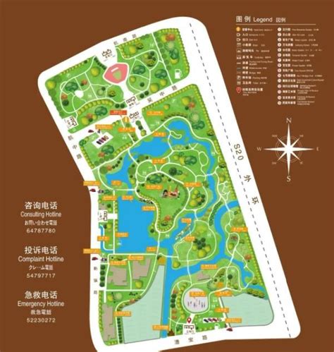 闵行中央公园规划