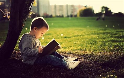 阅读对孩子成长的意义