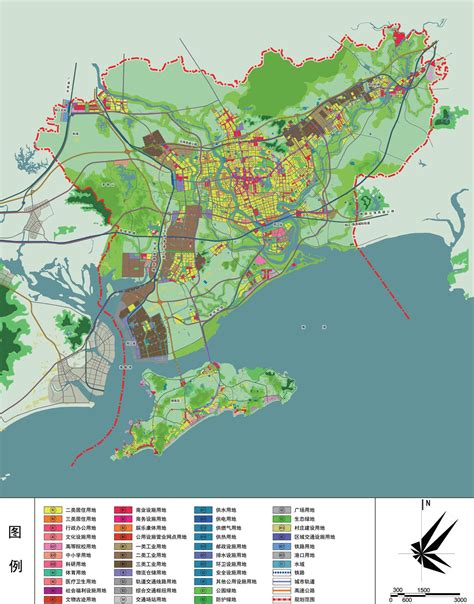 阳江市规划指引