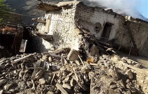阿富汗地震最新消息
