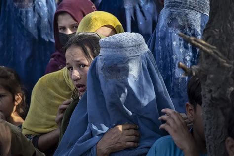 阿富汗女性的29条禁令