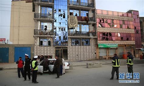 阿富汗首都炸弹袭击致10人受伤
