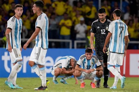 阿根廷无缘u20世界杯成员