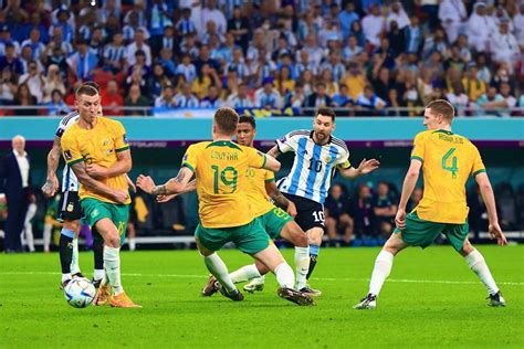 阿根廷vs澳大利亚90分钟比分