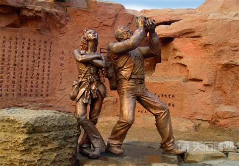 陕西城市铸铜雕塑加工