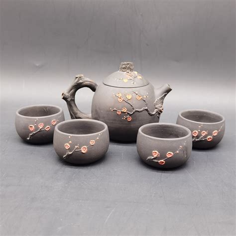 陶瓷茶壶特色
