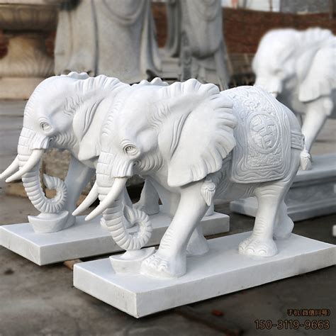 雅安汉白玉动物雕塑厂家