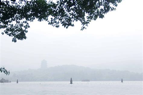 雨中西湖宣传片