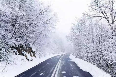 雪天在高速公路上驾驶时关于安全车距的说法正确的是什么