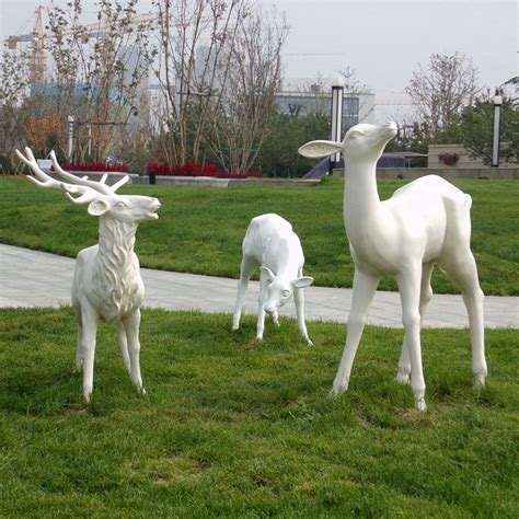 青岛动物玻璃钢雕塑