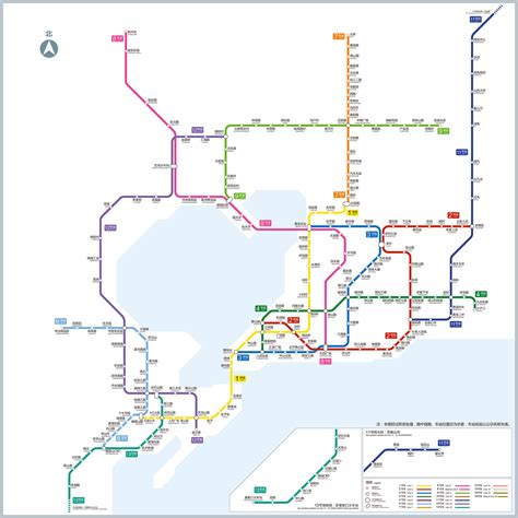 青岛地铁1号线分段开通