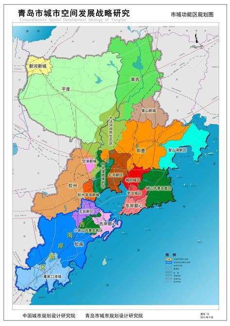 青岛开发区百度地图