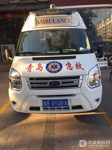 青岛救护车出租电话