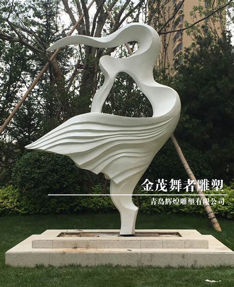 青岛玻璃钢雕塑摆件开发