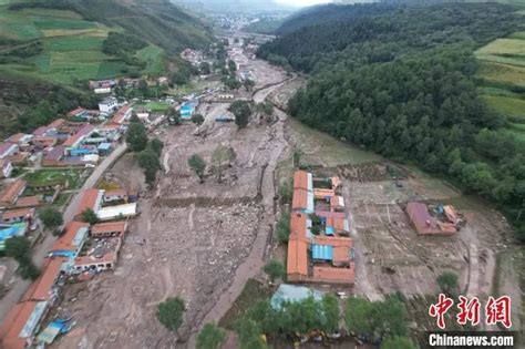 青海省山洪致17死17失联引发关注