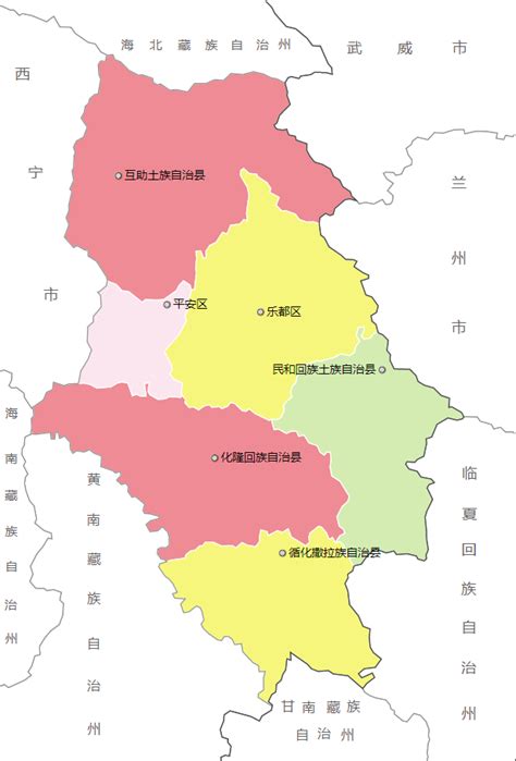青海省海东地区房贷利率