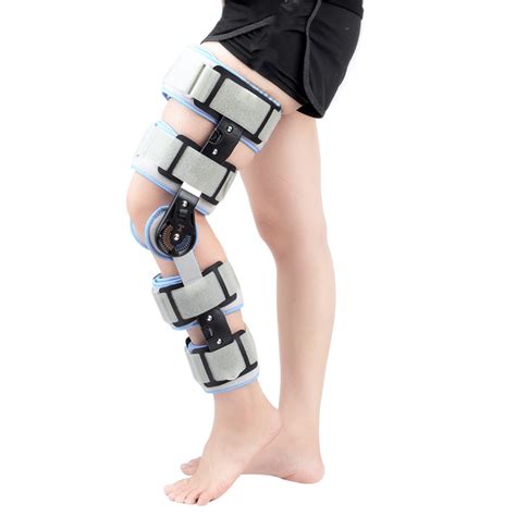 韧带重建后护膝推荐