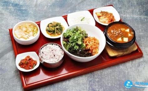 韩国一顿普通的饭多少钱