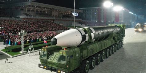 韩国为什么要发展核武器