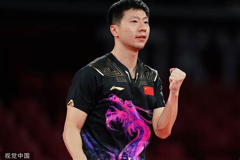 韩国乒乓球男子选手参加奥运