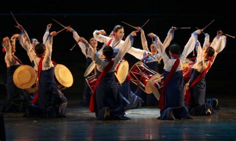 韩国传统古舞