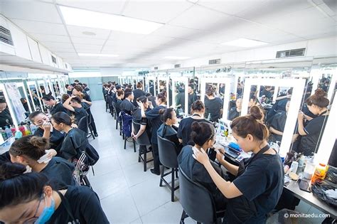 韩国化妆学校排行榜