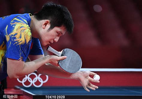 韩国奥运会乒乓球名单