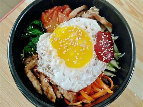 韩国料理怎么吃法步骤图