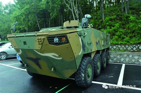 韩国最新装甲车