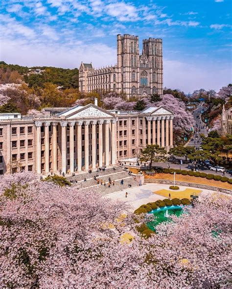 韩国最著名的女子大学