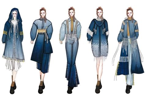 韩国服装设计师图片