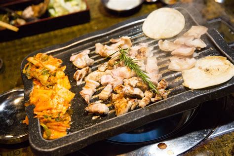 韩国烤肉最正宗的腌制方法