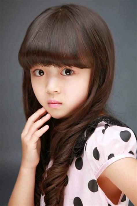 韩国童星李英恩图片