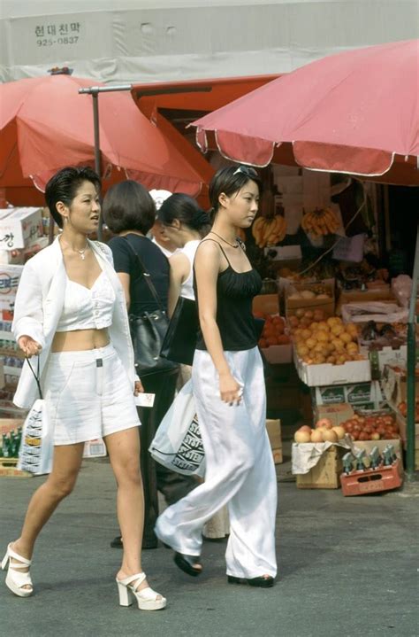 韩国90年代前锋