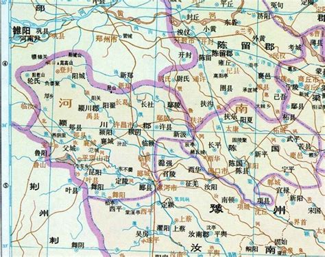 颍上江南郡地图
