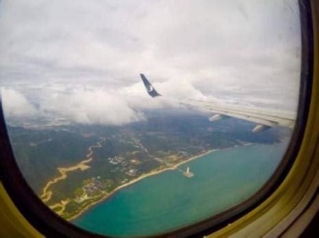 飞机为什么要绕过太湖